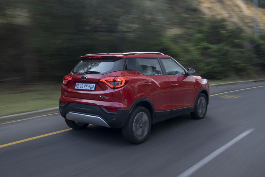  Mahindra XUV300 2019 года  (ZA) (фото 10 из 40)